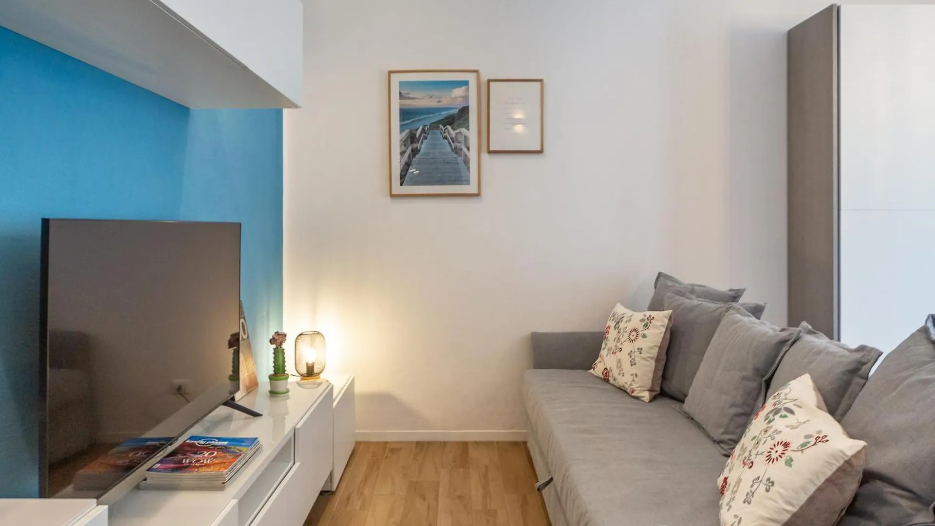 Studio Suite Navigli Bocconi In The Heart Of Milano Lägenhet