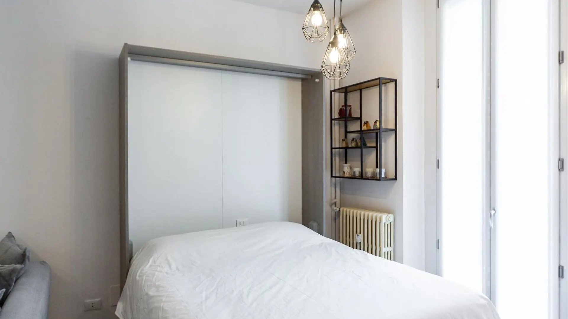 Studio Suite Navigli Bocconi In The Heart Of Milano Lägenhet