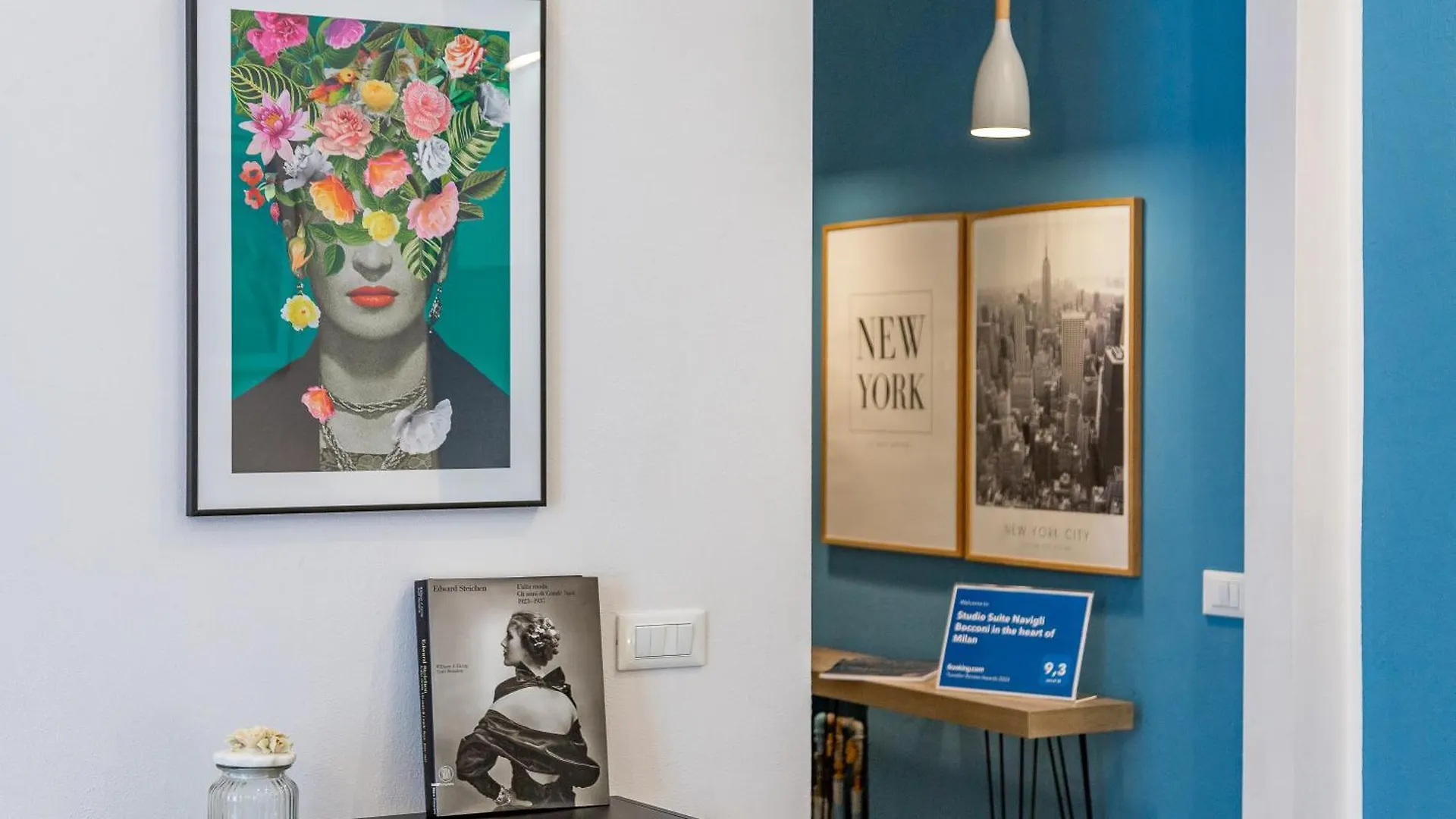Studio Suite Navigli Bocconi In The Heart Of Milano