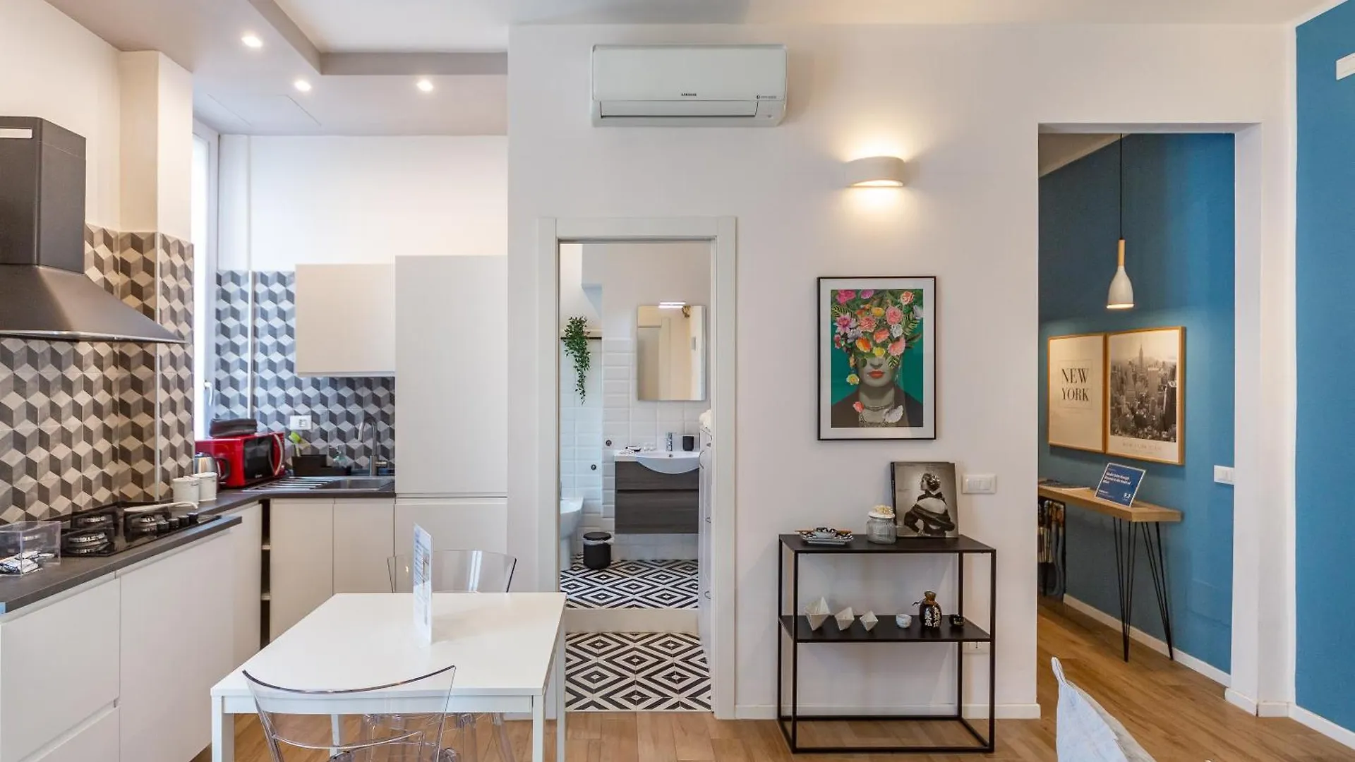 Studio Suite Navigli Bocconi In The Heart Of Mediolan Apartament