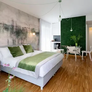 Vela Centro Con Garage Apartamento