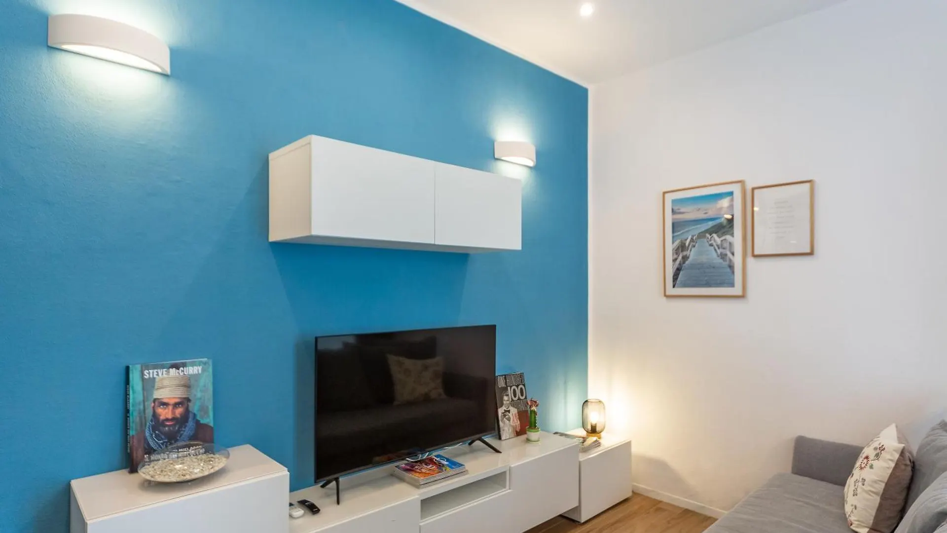Appartement Studio Suite Navigli Bocconi In The Heart Of Milaan Italië