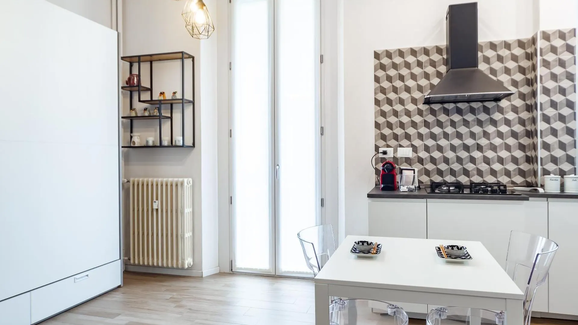 Appartement Studio Suite Navigli Bocconi In The Heart Of Milaan