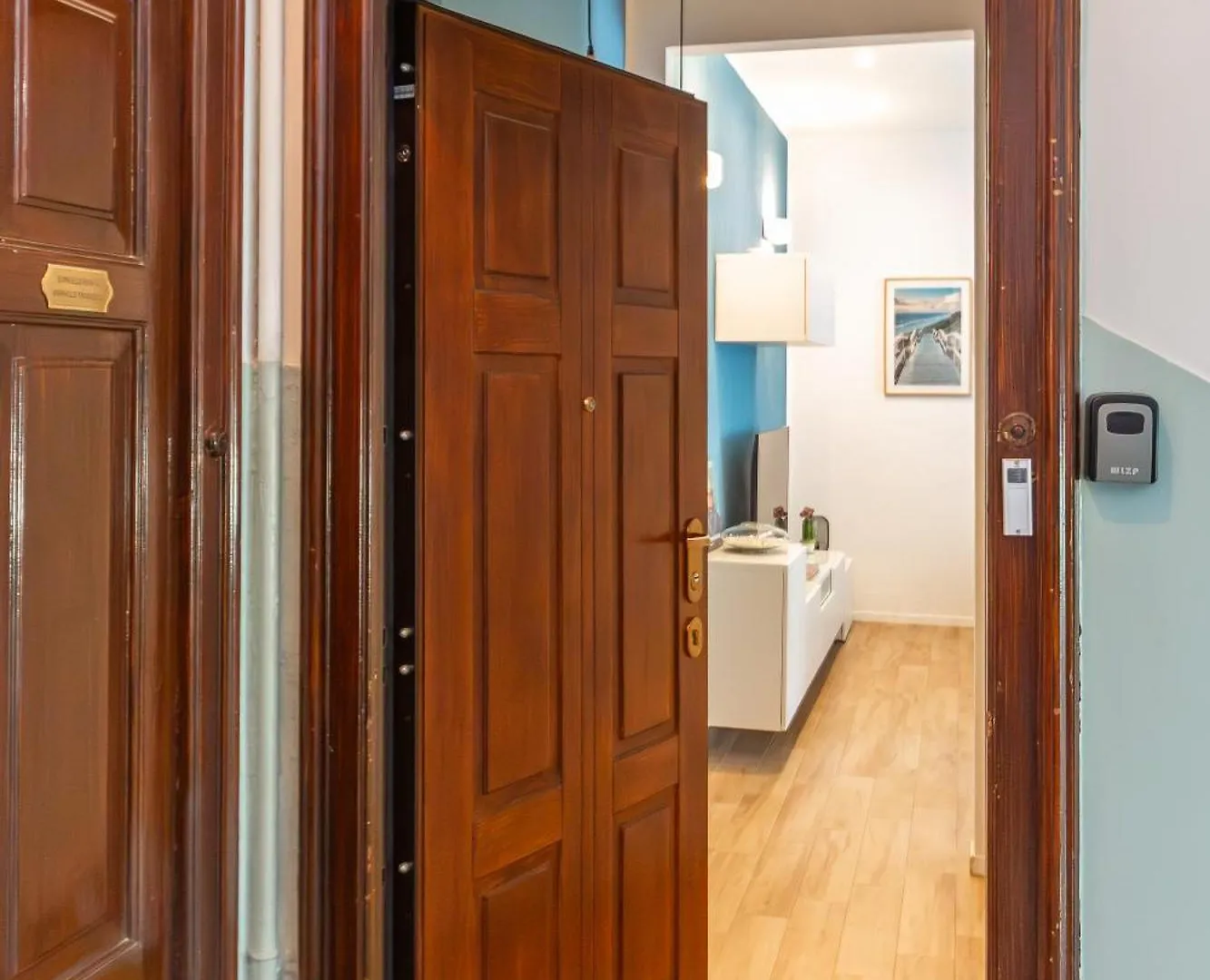Studio Suite Navigli Bocconi In The Heart Of Milaan Italië