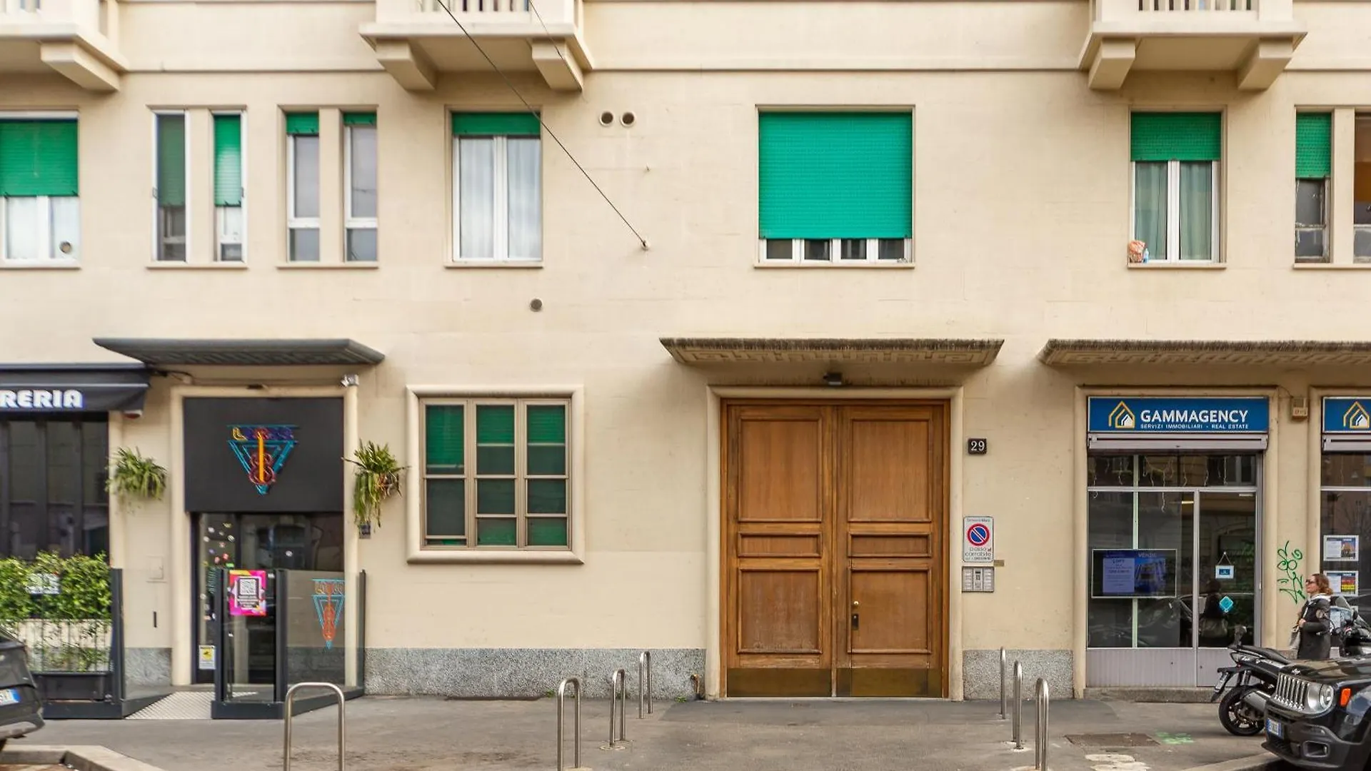 Studio Suite Navigli Bocconi In The Heart Of Milaan